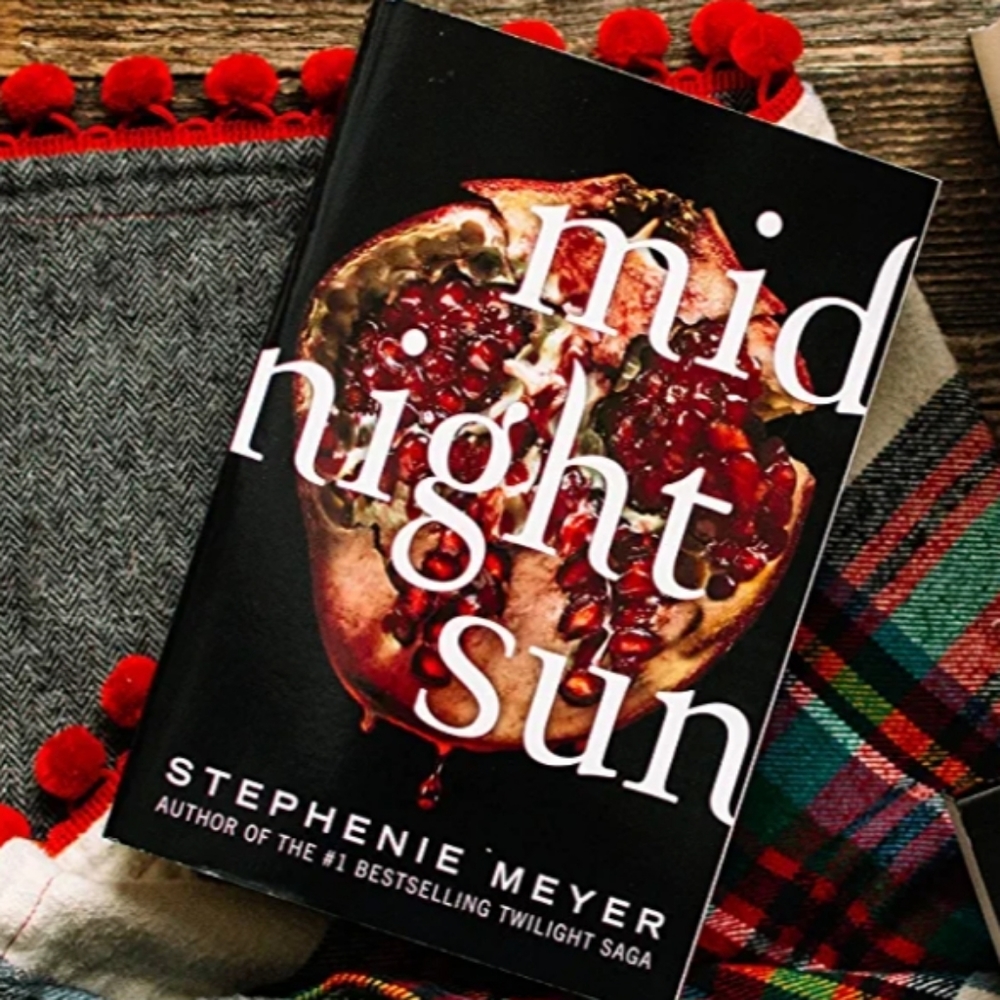 MIDNIGHT SUN BY STEPHENIE MEYER